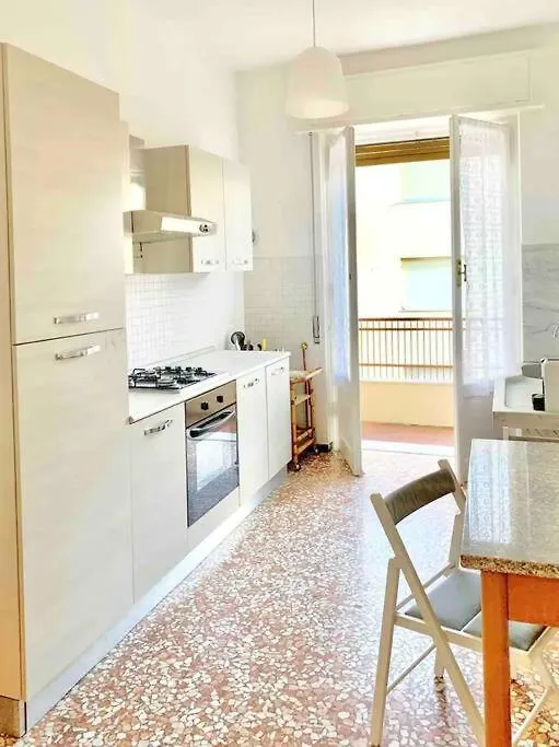 Apartment Graziosa Casetta A Genova Pegli