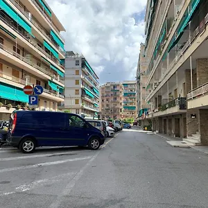 Appartamento A Casa Dei Miei By World, Genova