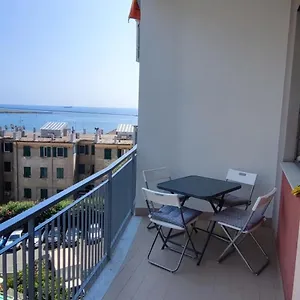 Appartamento Pegli Codice Citra 010025-lt-4155, Genova