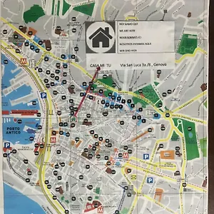 Casa Mi Tu Genua