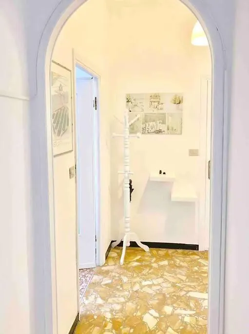 Appartement Graziosa Casetta A Genova Pegli Italië