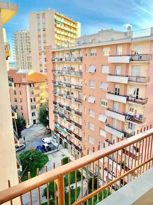 Graziosa Casetta A Genova Pegli Apartment Genoa
